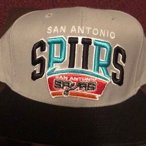 Mitchell & Ness Snap back San Antonio Spurs